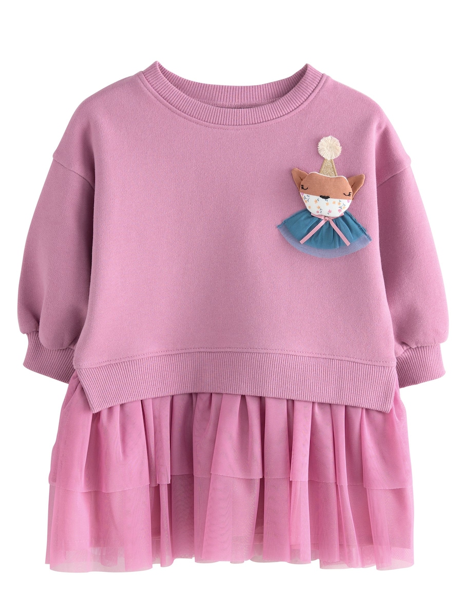 

Платье Next, фиолетовый