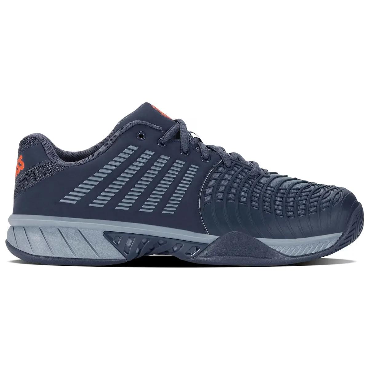 

EXPRESS LIGHT 3 K·Швейцарские мужские теннисные и падель-туфли K-Swiss, серый