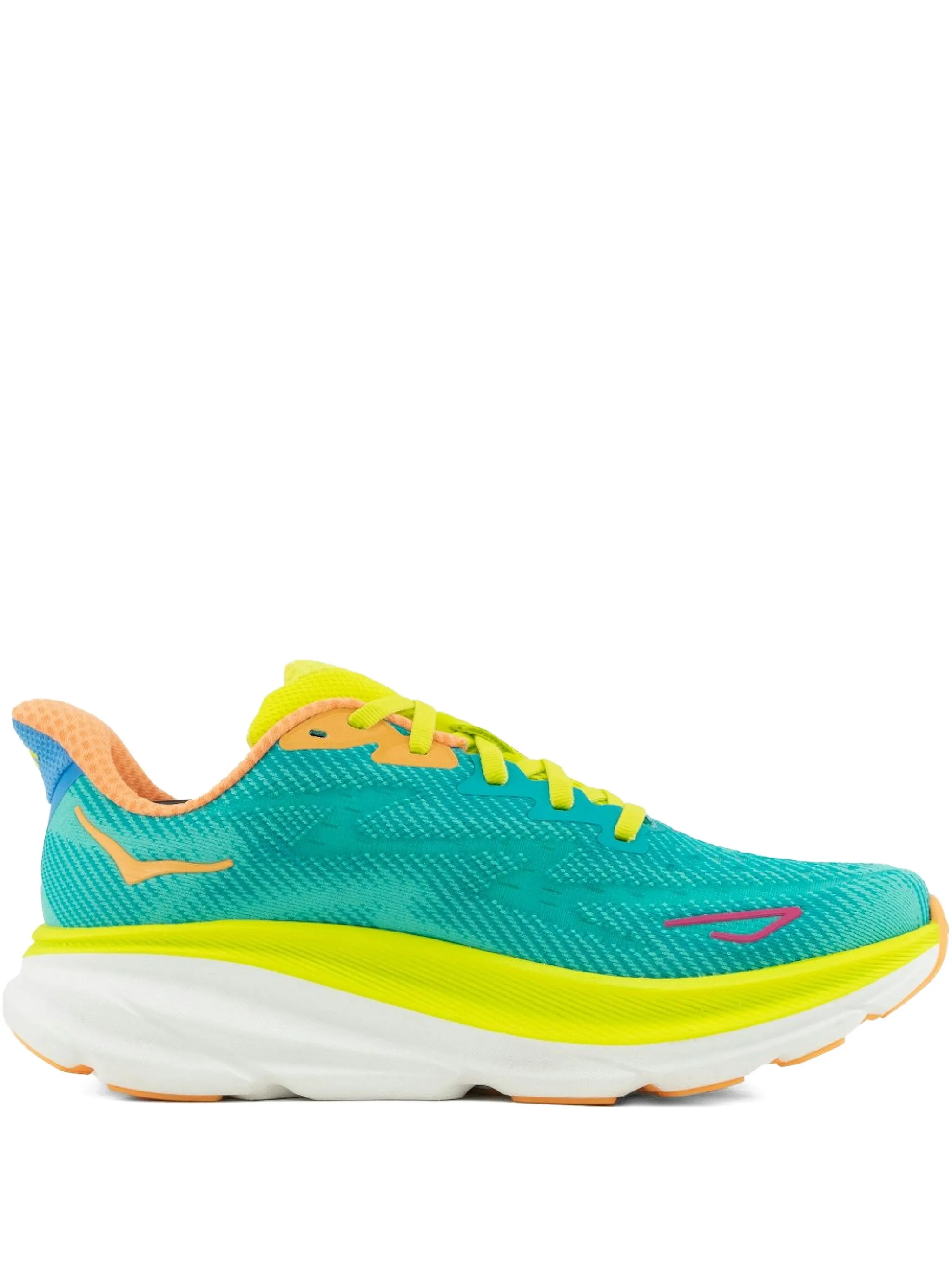 

Кроссовки One Clifton 9 Ceramic/Evening Primrose Hoka, синий