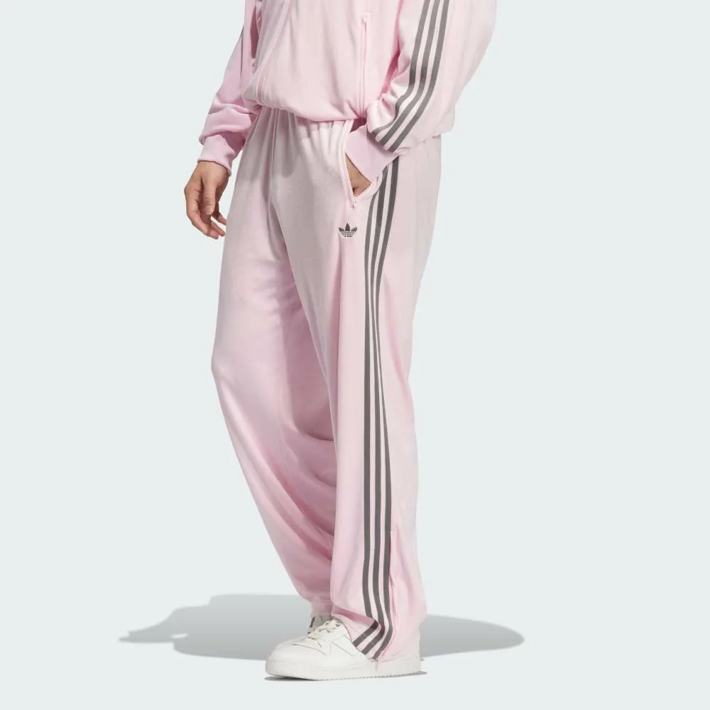 Спортивные брюки Firebird из велюра для Snidel / FB TP VELOUR FOR SNIDEL Adidas, pink — фото 3