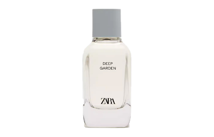 Духи Secret Garden Perfumes Woody Tones Eau De Parfum EDP груша тубероза 100 мл ZARA — фото 3