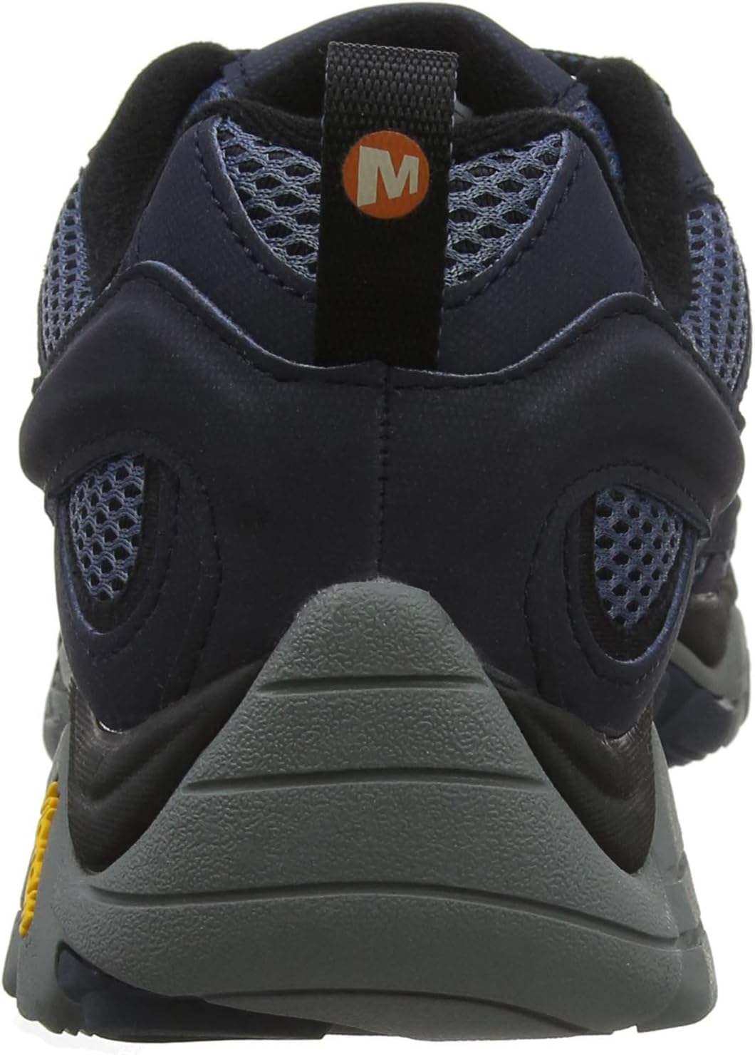 Мужские походные ботинки Merrell Moab 2 Mid водонепроницаемые, темно-синий — фото 3