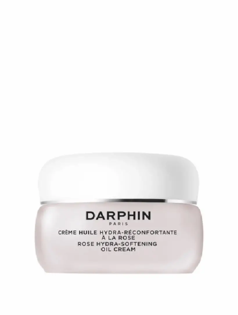 

Увлажняющий и смягчающий крем с розой Rose Hydra-Softening Oil Cream, 50 мл Darphin