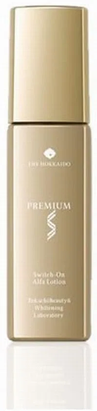 Тоник для лица Hokkaido Premium блеск и увлажнение