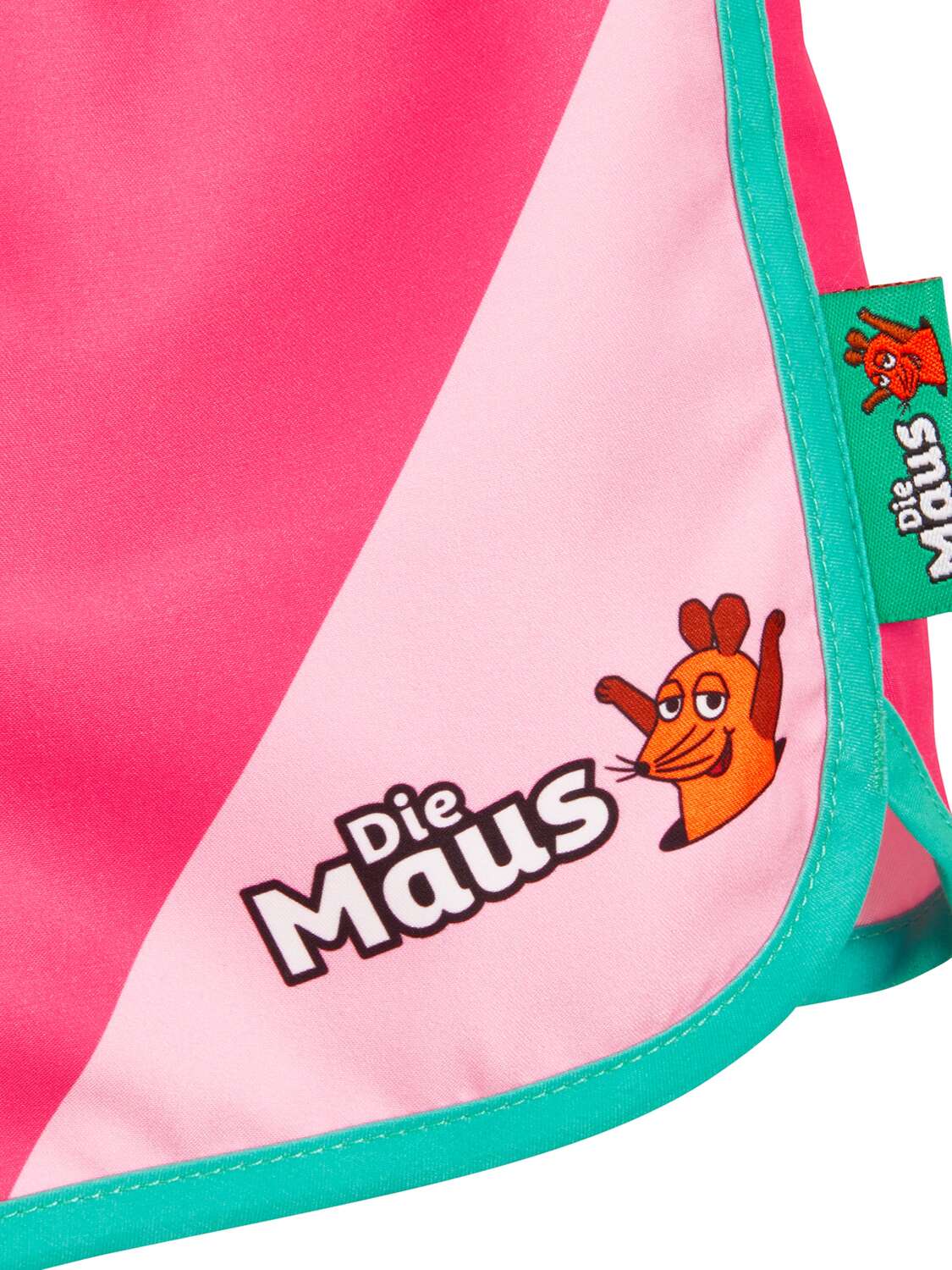 PLAYSHOES UV Protection 'DIE MAUS Freunde' в розовом, темно-розовом — фото 3