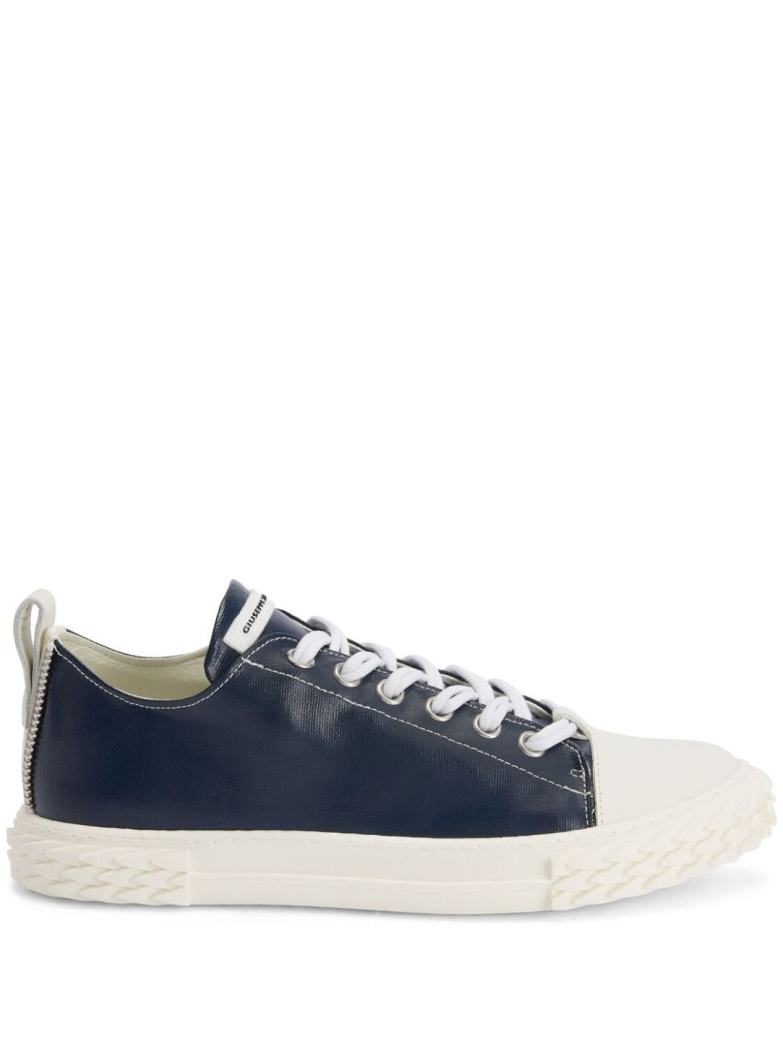 

Giuseppe Zanotti кеды Frankie, черный