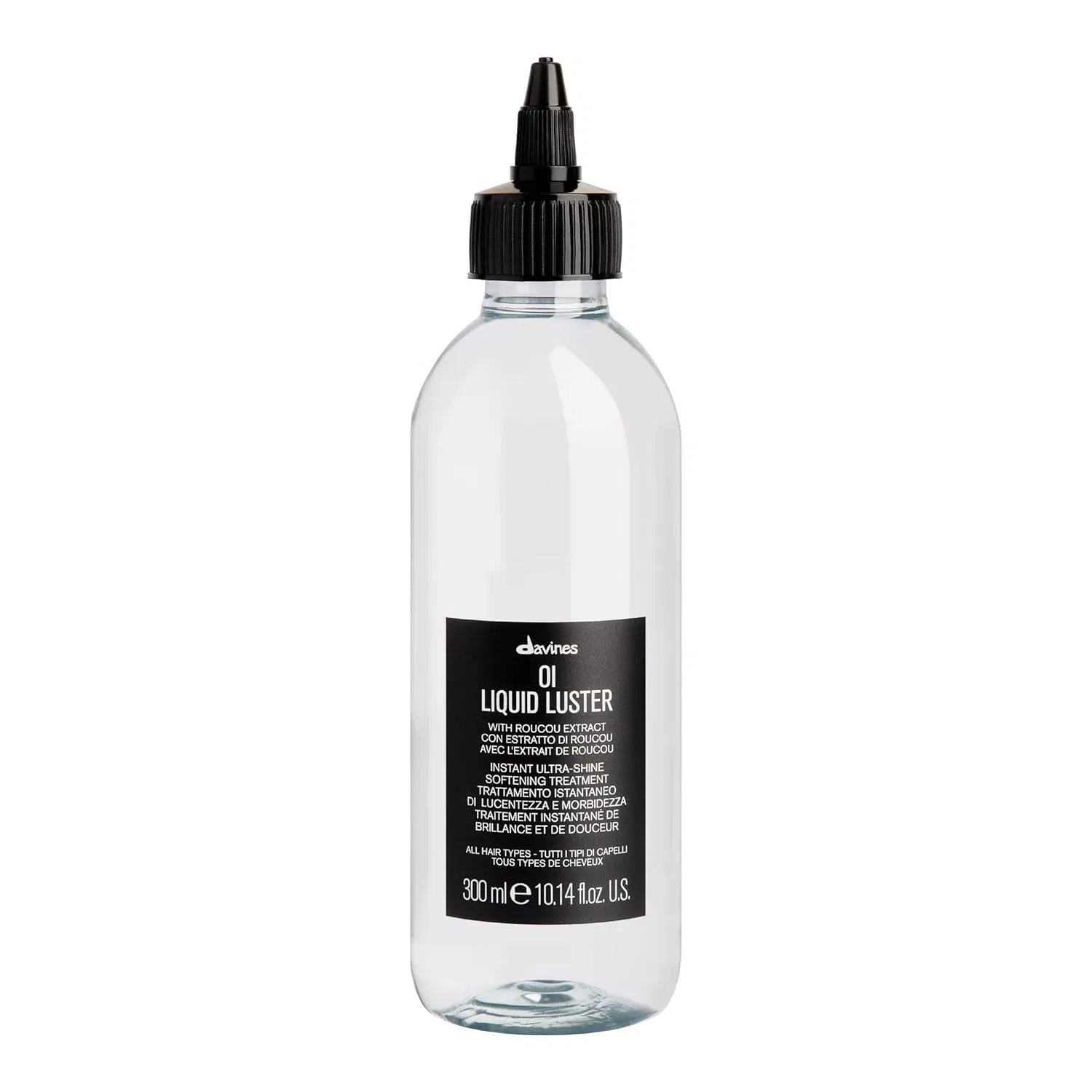 Жидкий блеск Davines Oi Liquid Luster 300 мл Davines