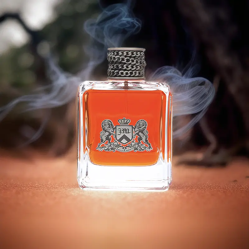 Juzi Profanity мужской парфюм деревянный туалетная вода 100 мл Juicy Couture — фото 4