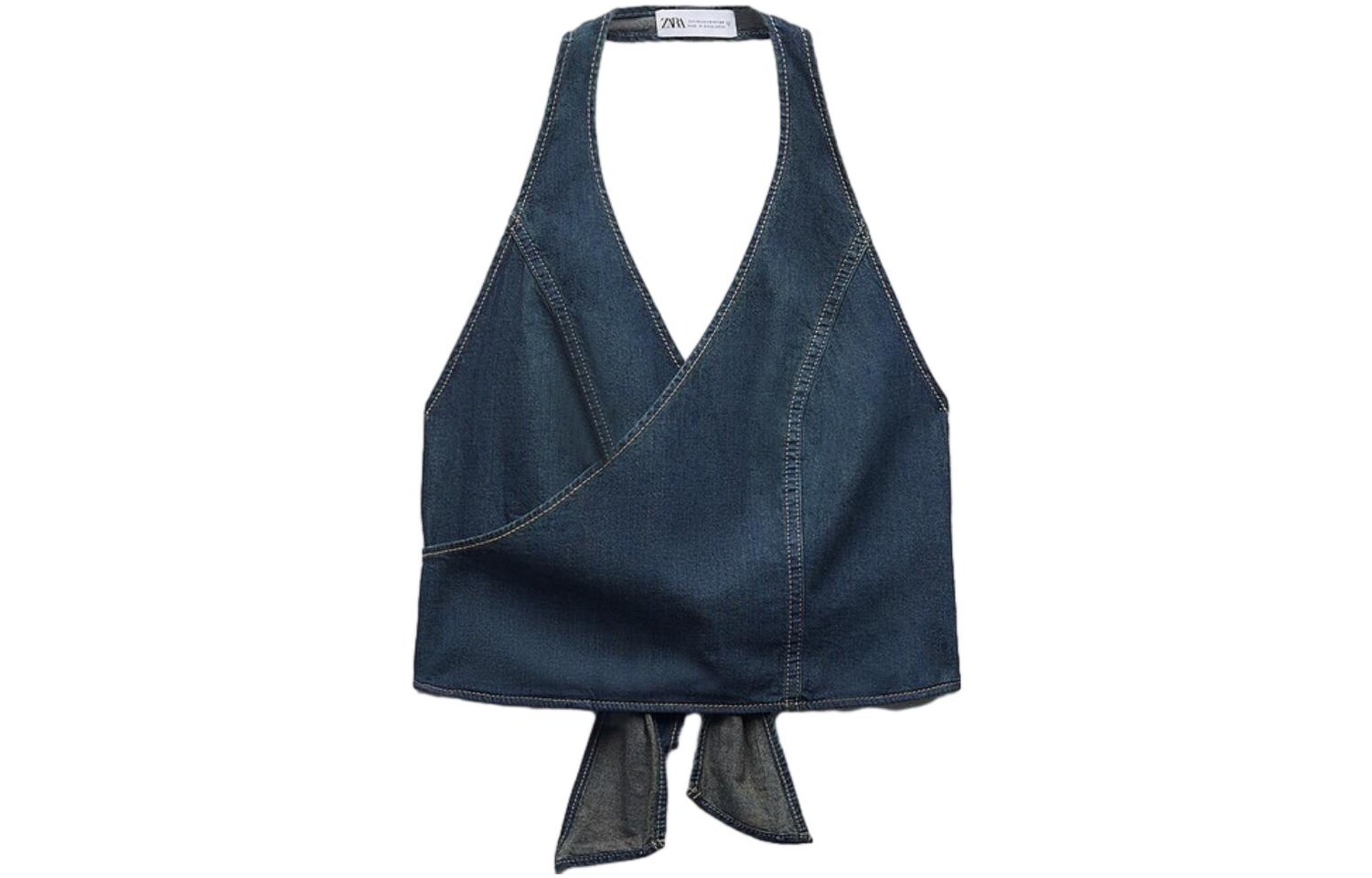 

Жилет женский Sea Blue Zara