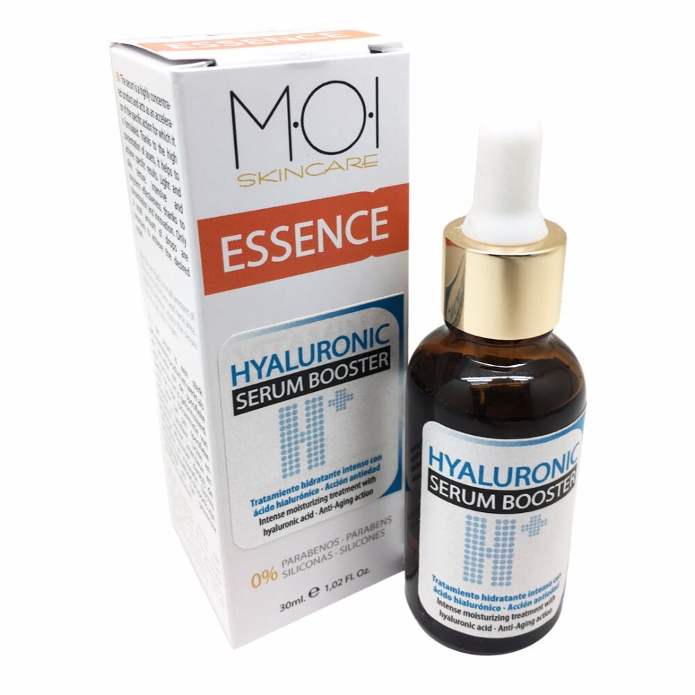

Крем против морщин Serum booster essence hyaluronic Moi, 30 мл