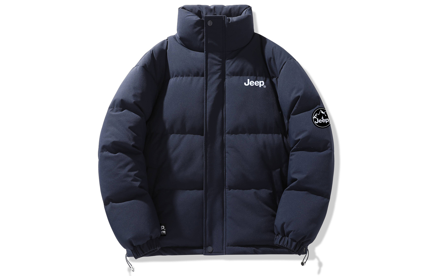 

Jeep Пуховик Unisex, 108 Dark Blue
