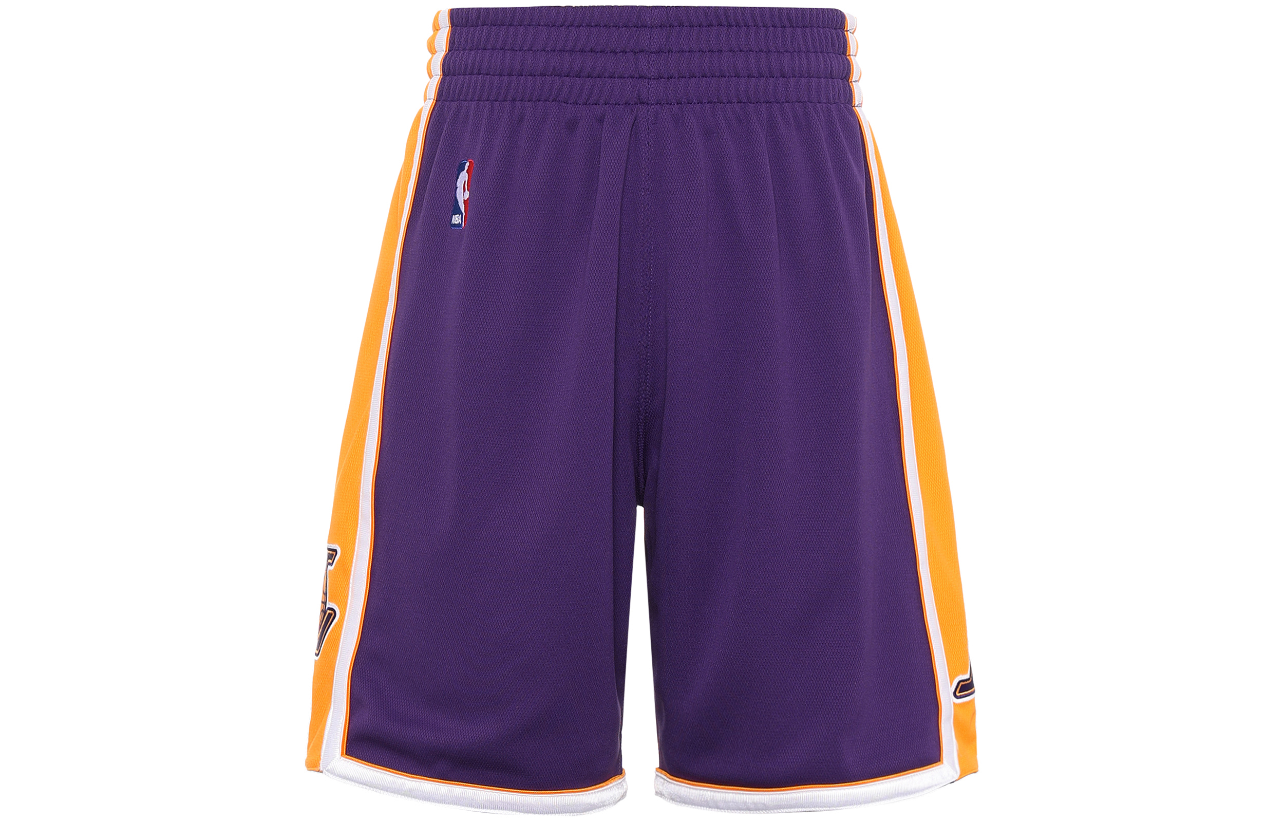 

Mitchell Ness Баскетбольные шорты Mitchell & Ness унисекс фиолетовые