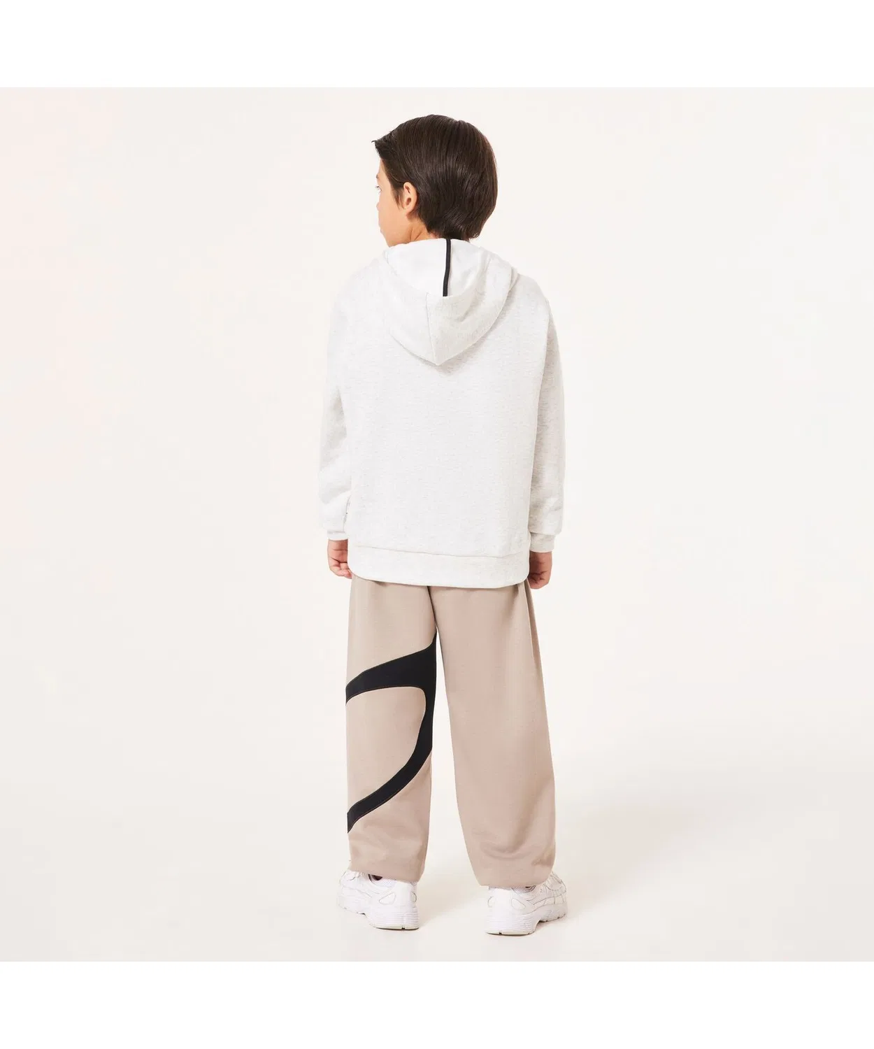 Флисовая худи YOUTH Warm Fleece Hoody 8.0 OAKLEY, синяя — фото 4