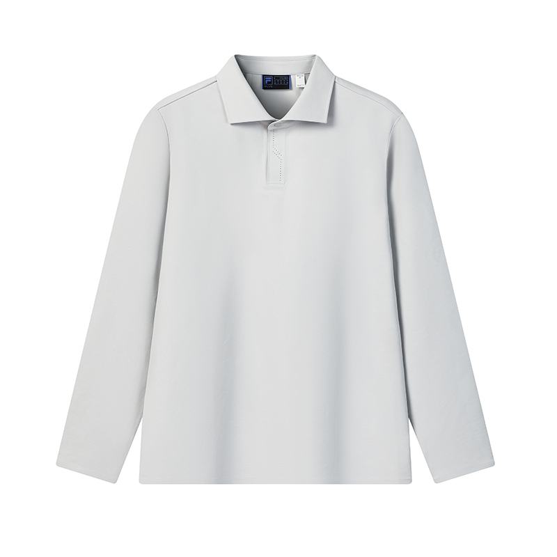 

Fila Мужская синяя рубашка поло Nihil серого цвета, Синий, Fila Мужская синяя рубашка поло Nihil серого цвета