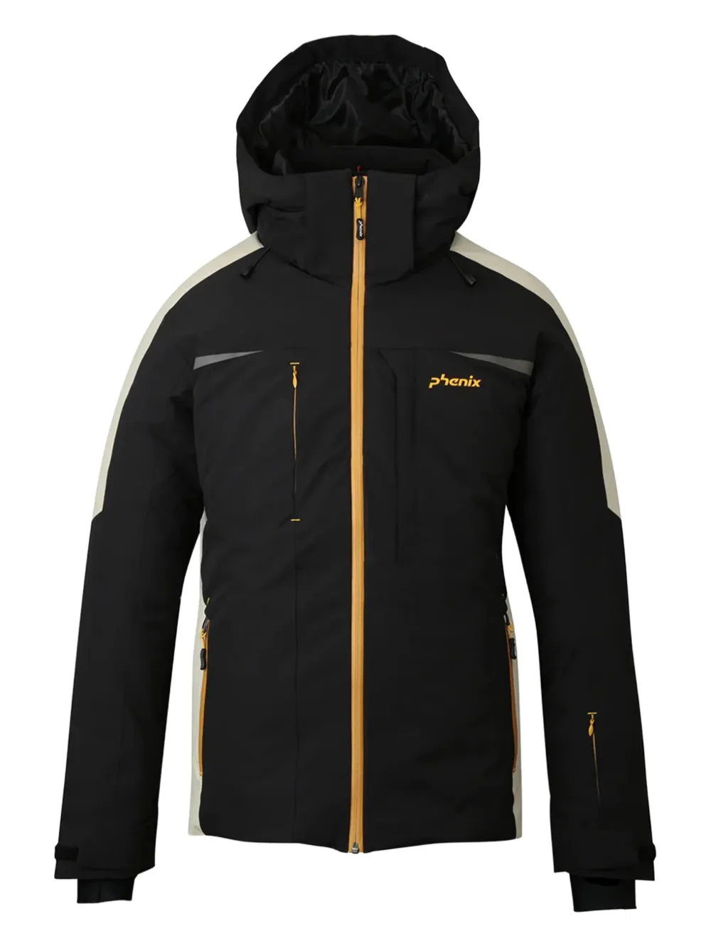 

Лыжная куртка с капюшоном Phenix, черный