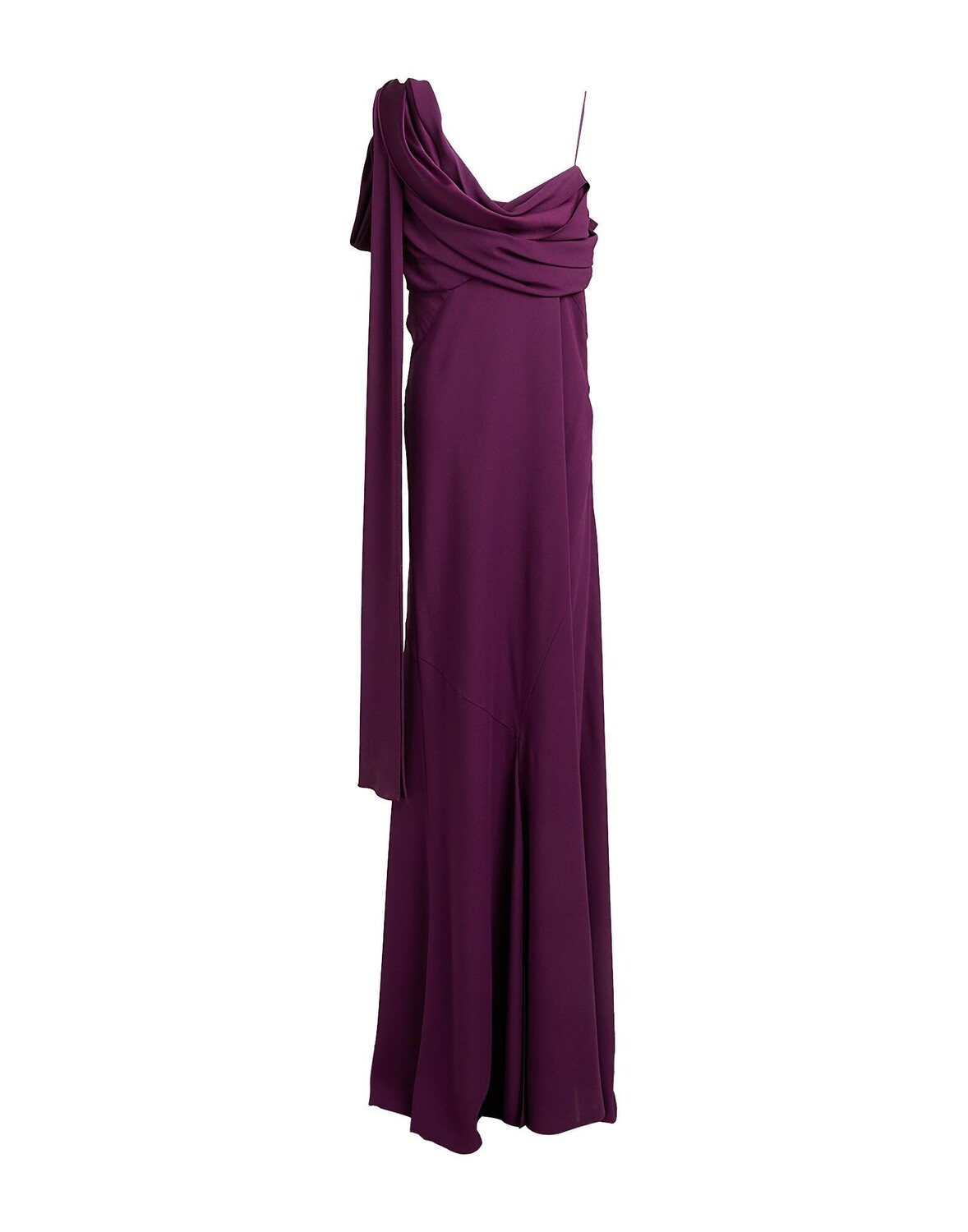 

Платье Alberta Ferretti, фиолетовый