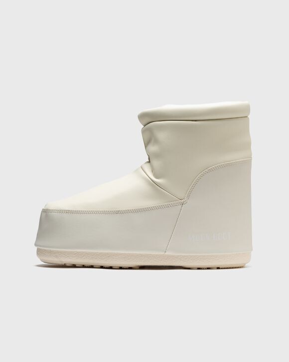

Ботинки Moon Boot Moonboot Icon Low Nolace Rubb, кремовый