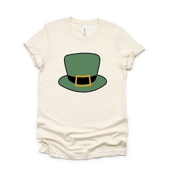 

Футболка с принтом Leprechaun hat Simply Sage Market, Cream, Зеленый, Футболка с принтом Leprechaun hat Simply Sage Market, Cream