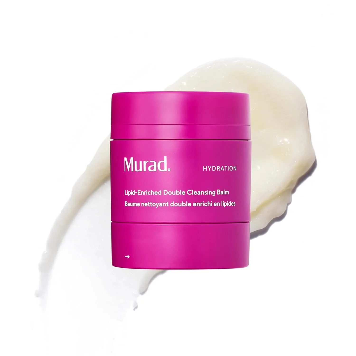 Средство для снятия макияжа Murad — Lipid-Enriched Double Cleansing Balm - увлажняющий бальзам-масло для очищения лица и, 50 мл