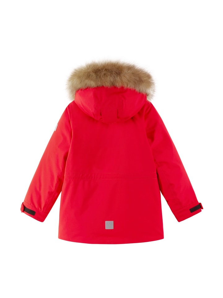 Зимняя куртка Reimatec Parka "Serkkula" цвета Reima Red Reima — фото 2