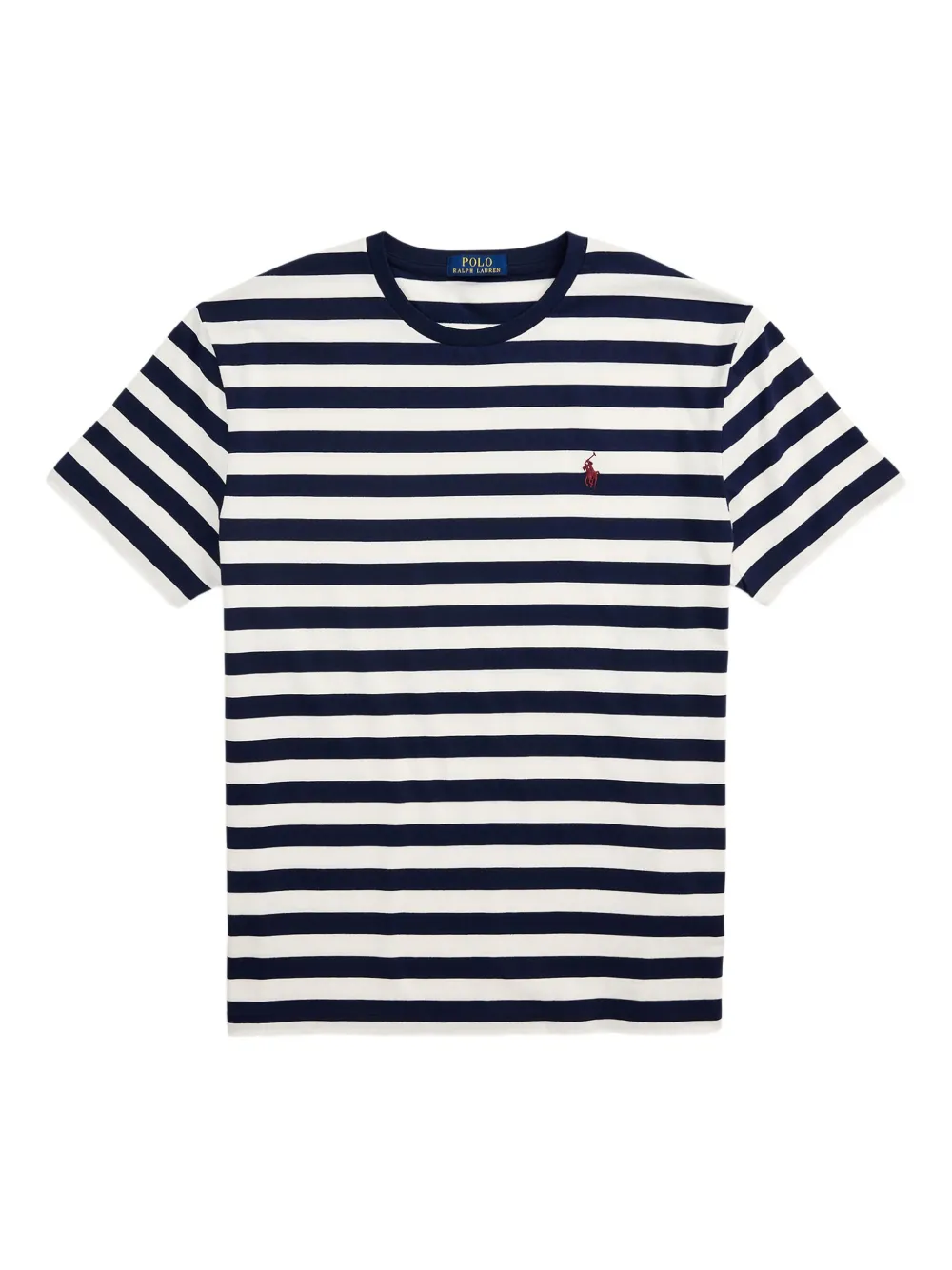 

Футболка в полоску POLO RALPH LAUREN, белый