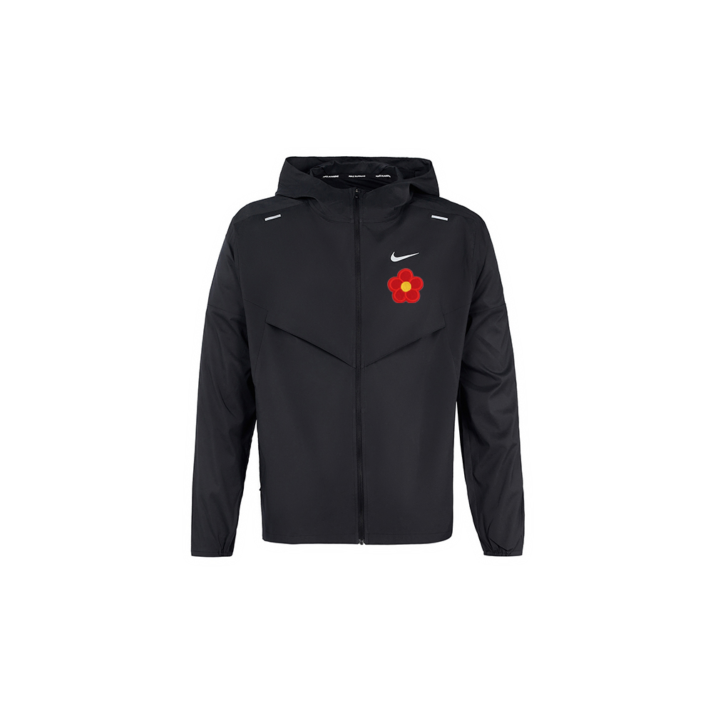 

Nike Мужская солнцезащитная одежда черного цвета, Black
