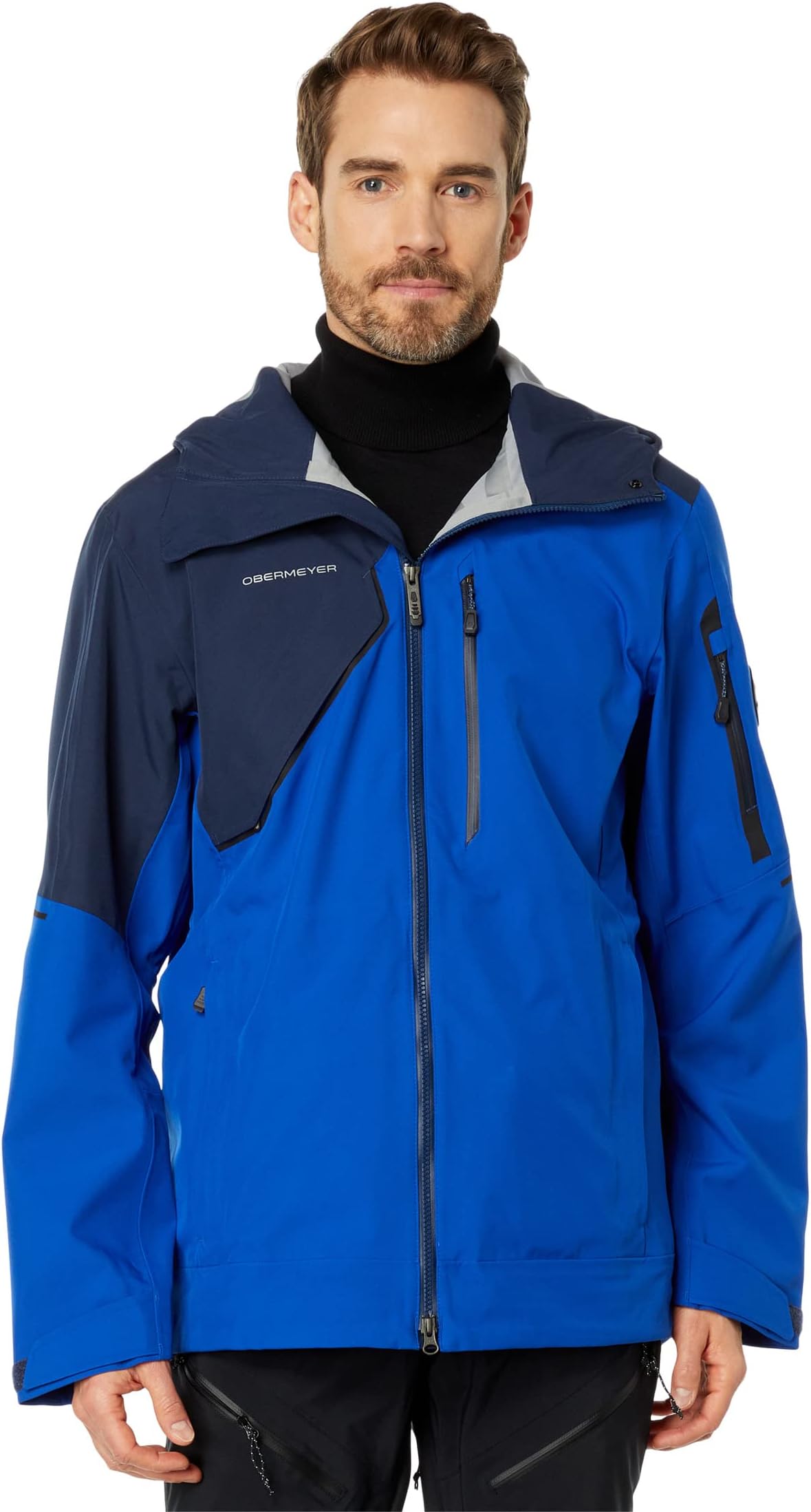 

Куртка Obermeyer Foraker Shell Jacket, Stellar