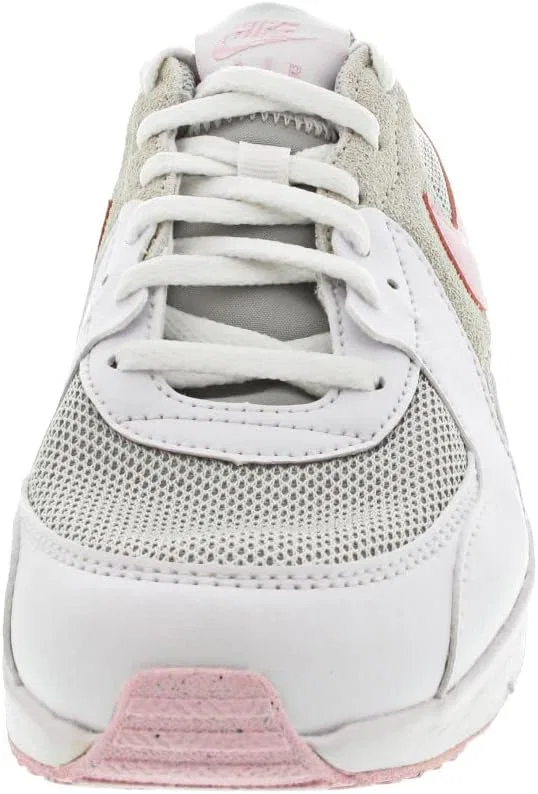 Кроссовки Nike Air Max ExCEE (TD), код CD6893-103, White Pink Foam Grey Fog — фото 4