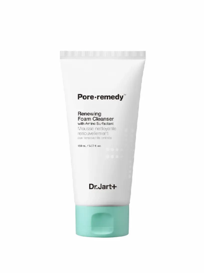 

Очищающая пенка Pore·remedy Renewing Foam Cleanser, 150 мл Dr.Jart+