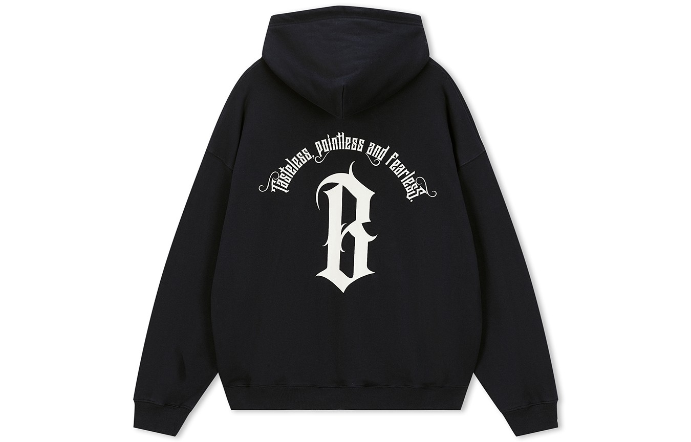 

Свободная повседневная унисекс толстовка BONELESS, цементно-серый