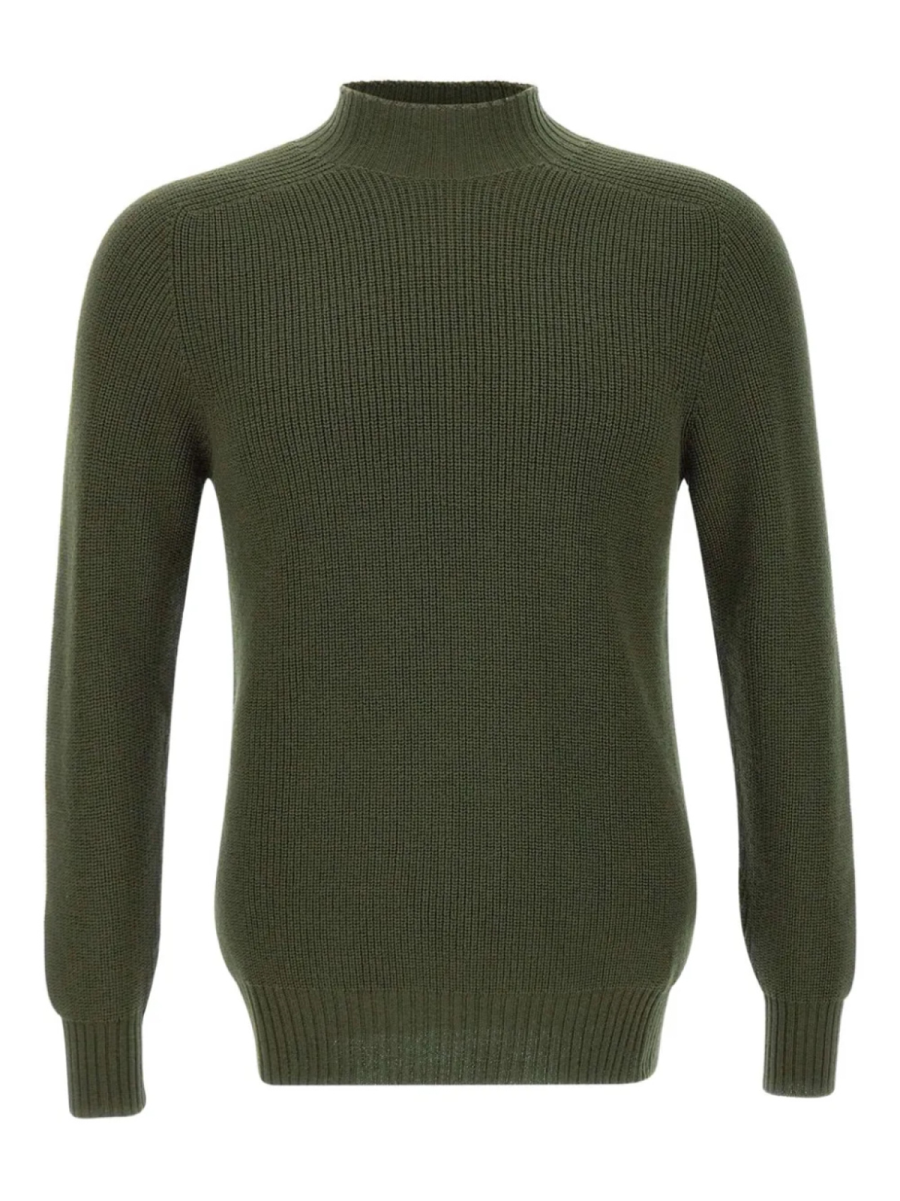 

Шерстяной свитер Gran Sasso, зеленый