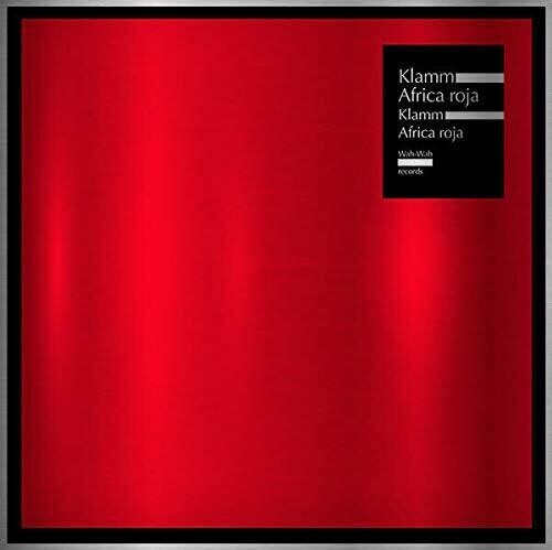 

Виниловая пластинка Klamm: Africa Roja