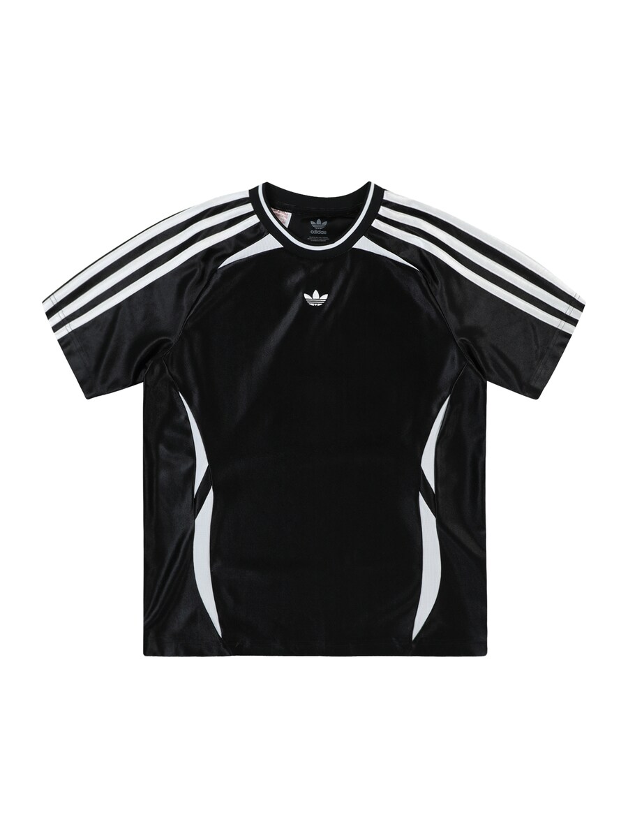 

Рубашка ADIDAS ORIGINALS, черный