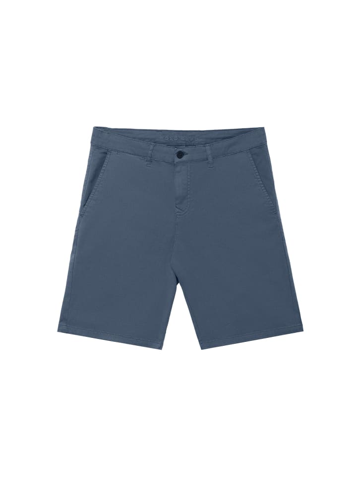 

Брюки чинос Polo Club, цвет denimblau