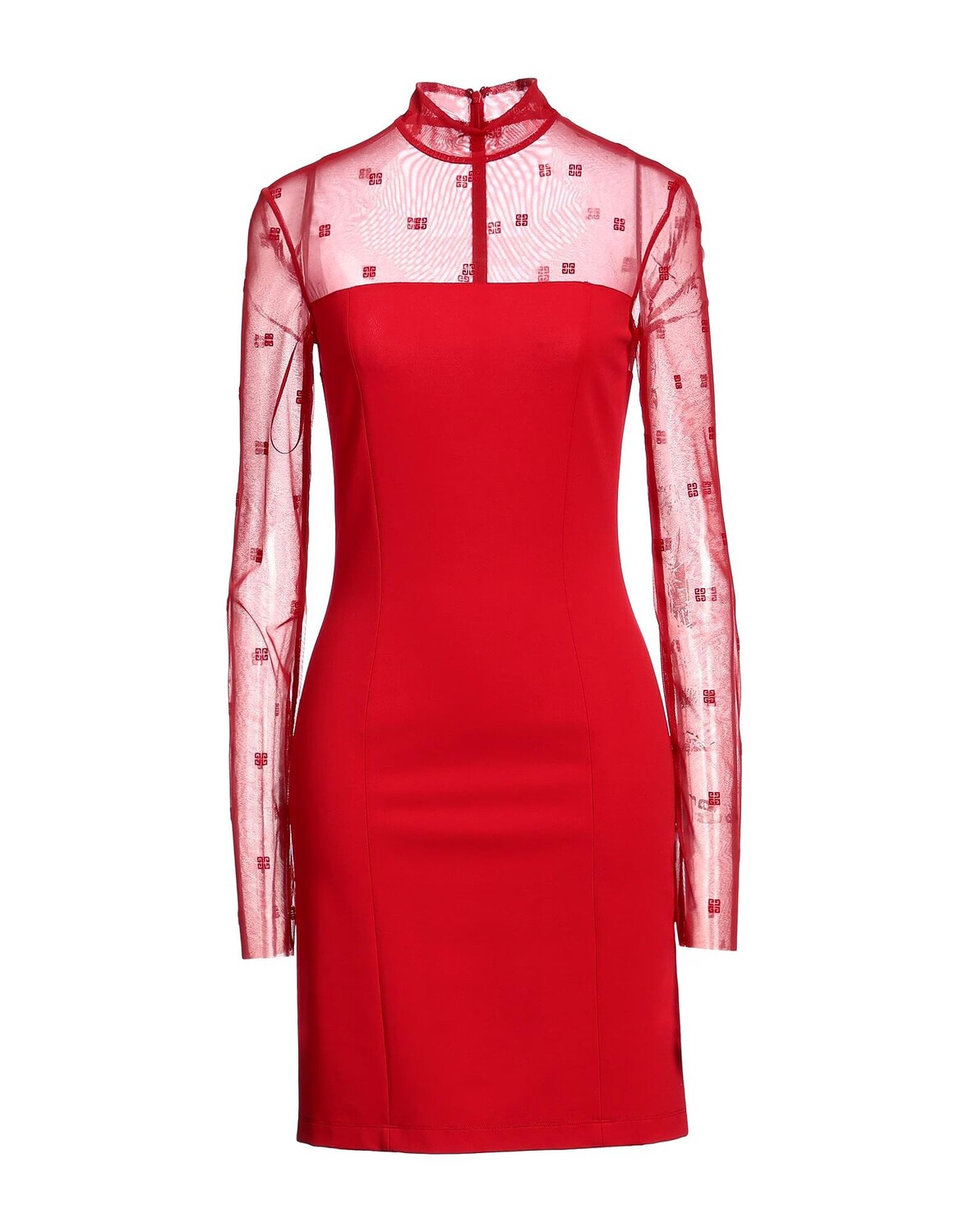 

Платье Givenchy, красный