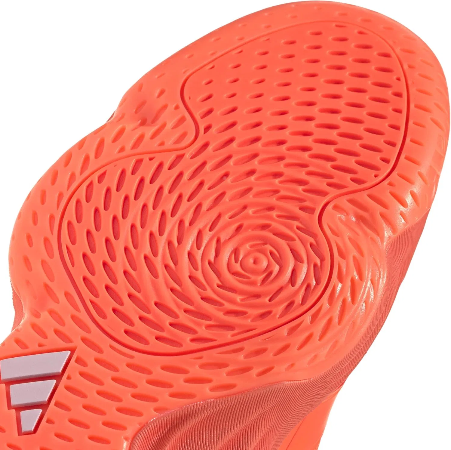Мужские кроссовки Adidas Court Stable для игры в помещении, Team Solar Orange Team Solar Orange Bright Royal — фото 4
