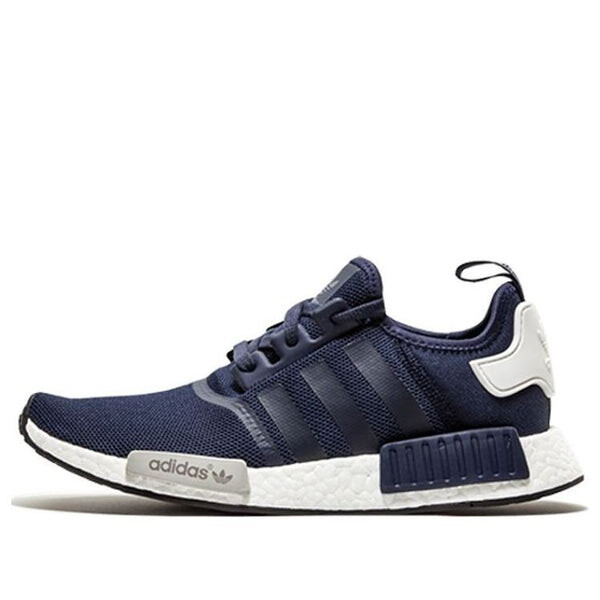 

Кроссовки nmd_r1 Adidas, синий