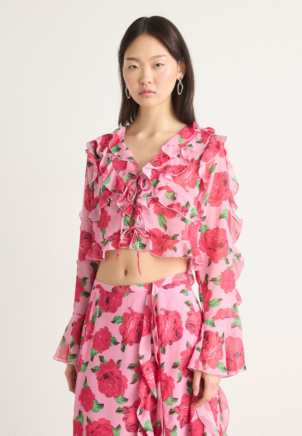 

Блуза BLOUSE Cras, розовый