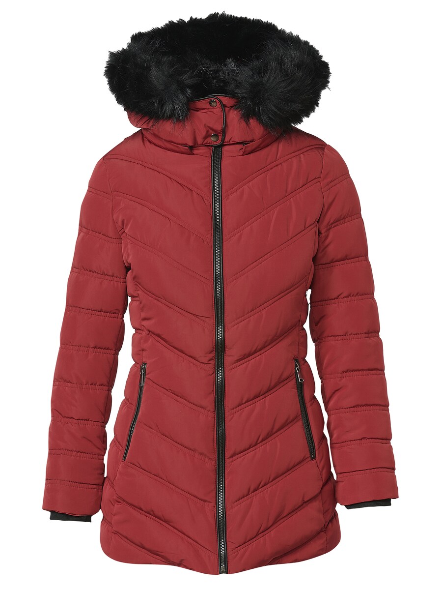 

Зимняя парка KOROSHI, Red