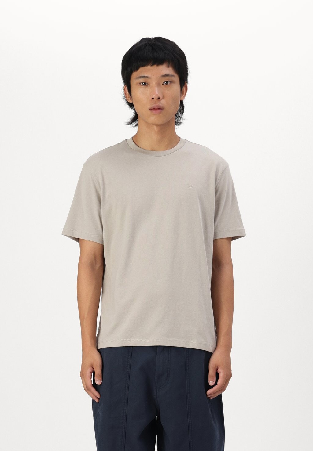 

Базовая футболка TEE 3 PACK American Eagle, мультиколор