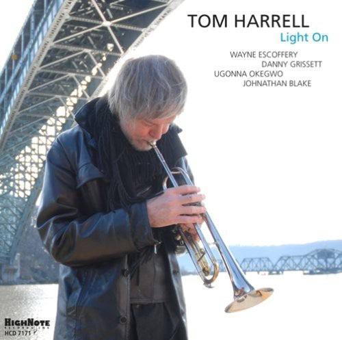 

CD диск Harrell, Tom: Light on