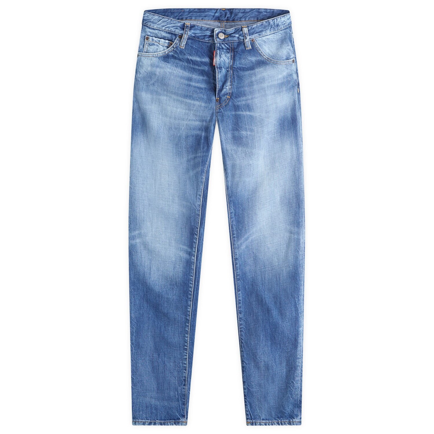 

Джинсы Dsquared2 Cool Guy Jeans, цвет Navy Blue