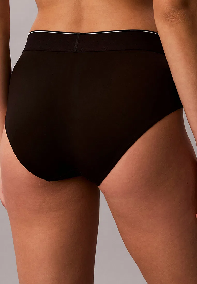 Трусы, женские, Calvin Klein, черный — фото 4