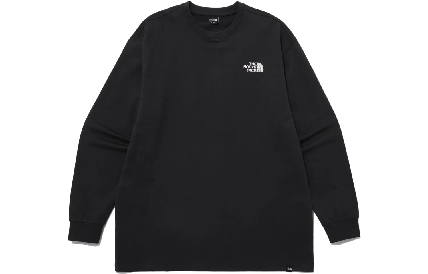 

Футболка унисекс THE NORTH FACE, цвет Black