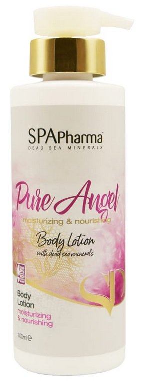 

Лосьон для тела Spa Pharma Pure Angel Body Lotion 400 мл