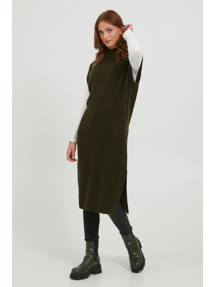 

B. young Платье BYNORA, свободного кроя, цвет Rosin Melange