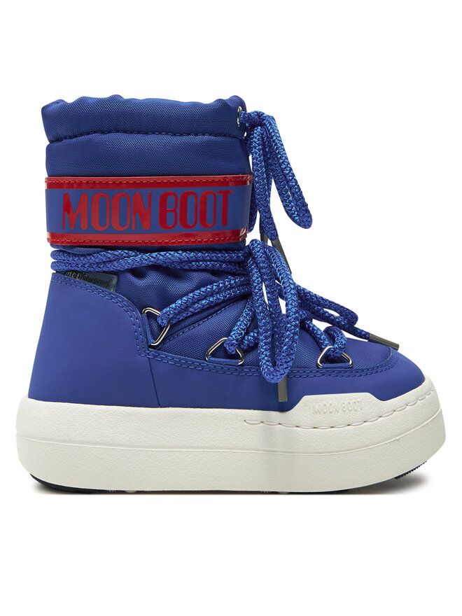 

Зимние ботинки Moon Boot, синий