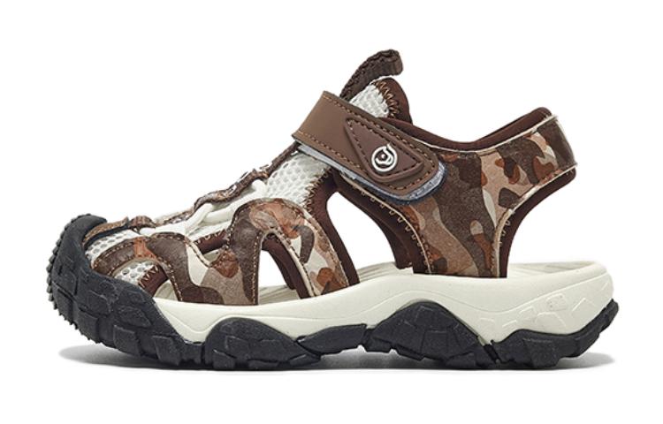 

Детские сандалии MQD, коричневый