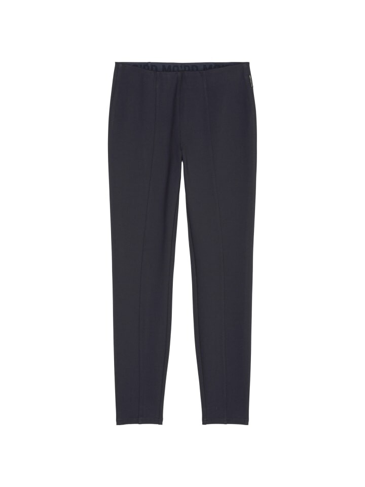 

Тканевые брюки Marc O'Polo DENIM Jerseyhose slim, цвет Blue Depths