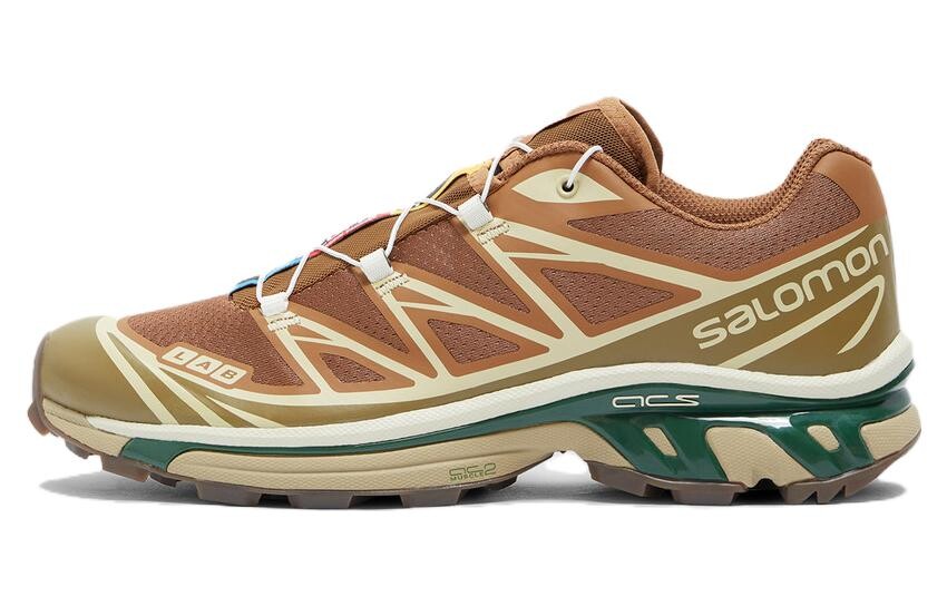 

Кроссовки SALOMON XT-6 'Rubber Lizard'